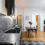 Appartement Stylish #2 In Old Town Krakau