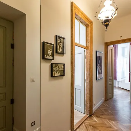 Stylish #2 In Old Town Appartement *