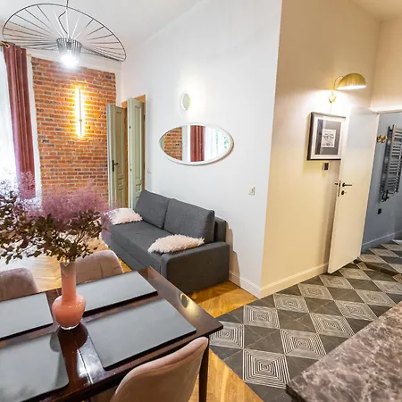 Apartmán Stylish #2 In Old Town *