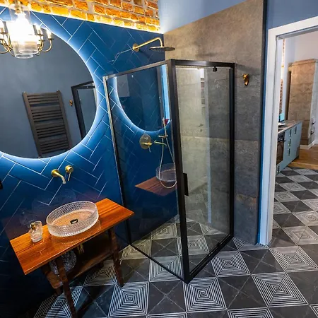 Stylish #2 In Old Town Apartmán Krakov