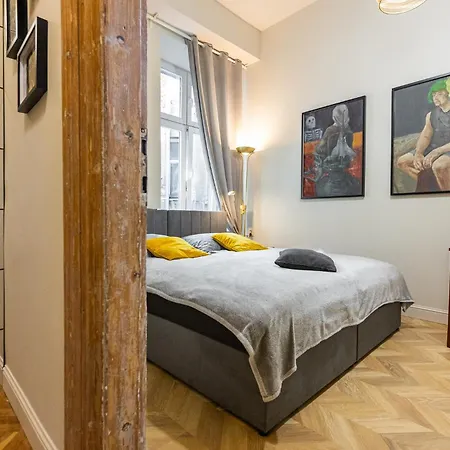 Stylish #2 In Old Town Appartement