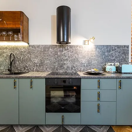Appartement Stylish #2 In Old Town *