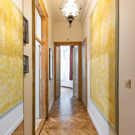 Stylish #2 In Old Town Apartment Krakow