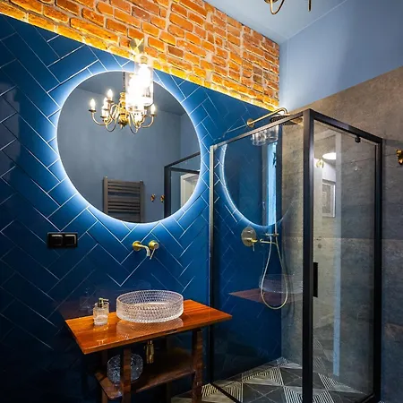 Stylish #2 In Old Town Apartament Kraków