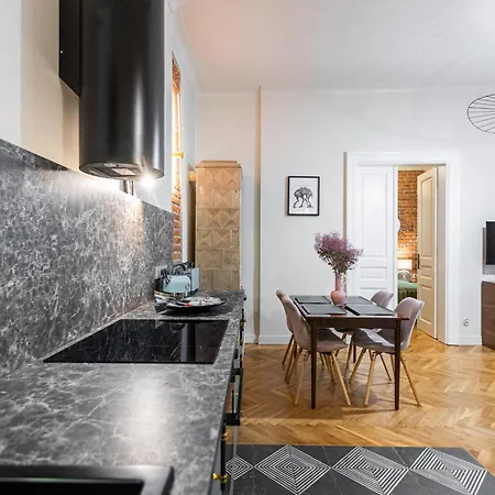 Apartmán Stylish #2 In Old Town Krakov