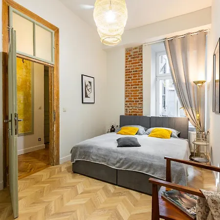 Stylish #2 In Old Town Krakov